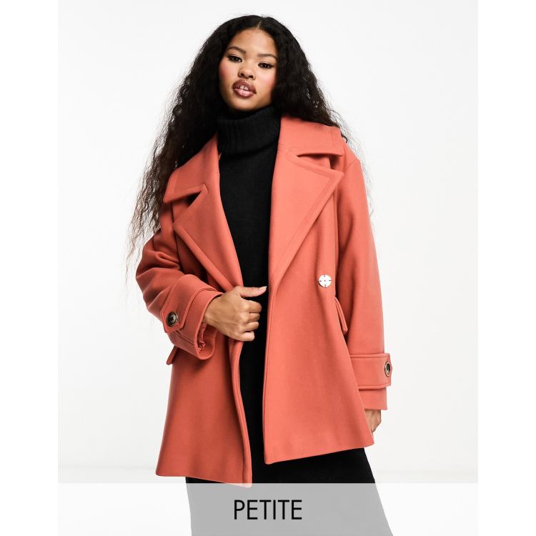 River island best sale coat sale womens