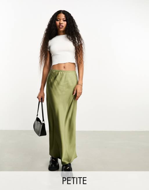 Gonna lunga in raso new arrivals