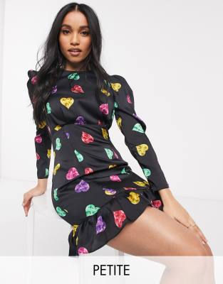 river island skater dress