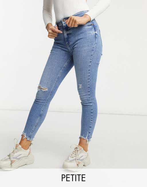 River island hot sale petite jeans