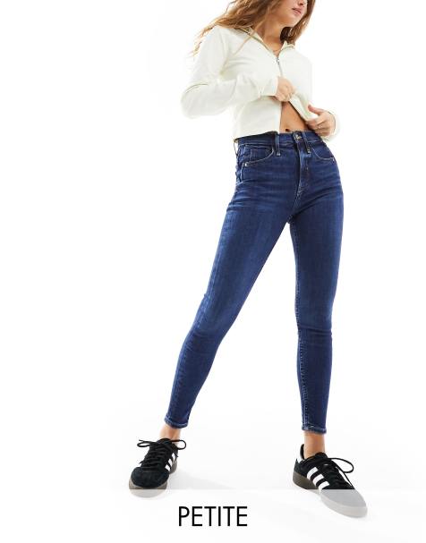 Petite Jeans, Petite Flare & Mom Jeans for Women