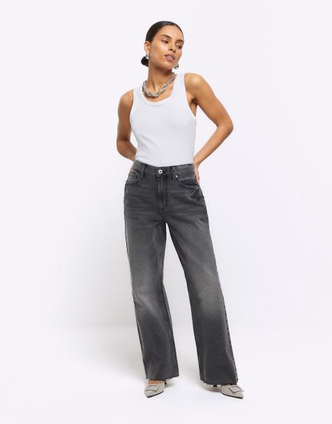 Petite Jeans, Petite Flare & Mom Jeans for Women