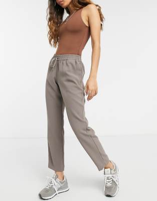 petite jogging trousers