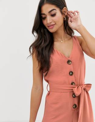 petite jumpsuit river island