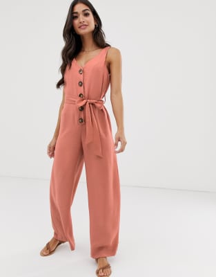 river island petite jumpsuit