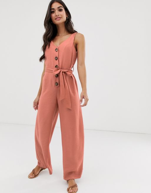 River island store petite jumpsuit