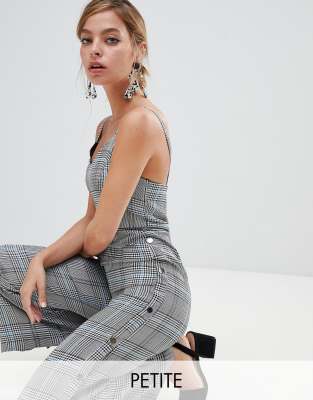 river island petite jumpsuits