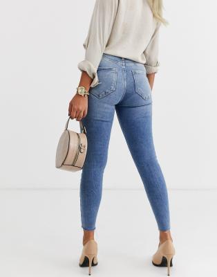 kaia jeans river island