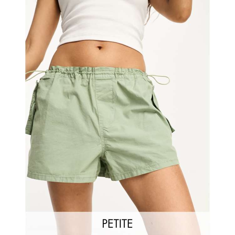 Parachute Shorts