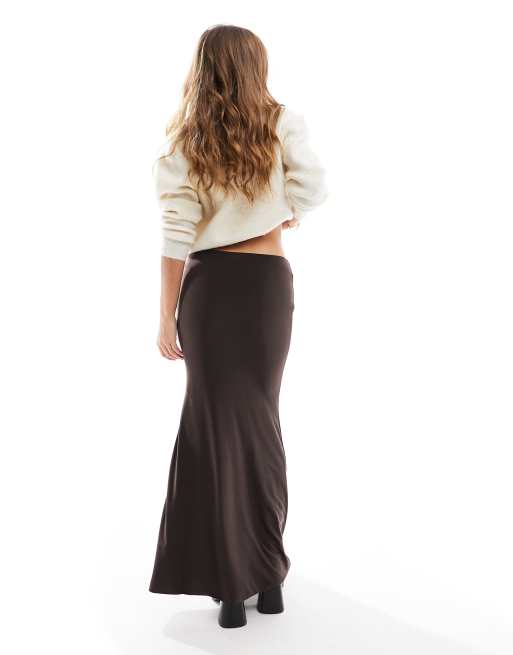 Mermaid store midi skirt