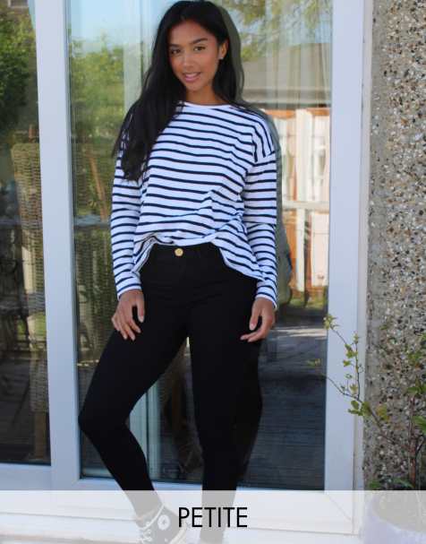 River Island Petite Molly Skinny Jeggings