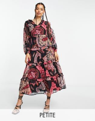 bohemian dresses for petite women