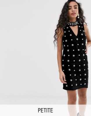 asos petite dresses sale