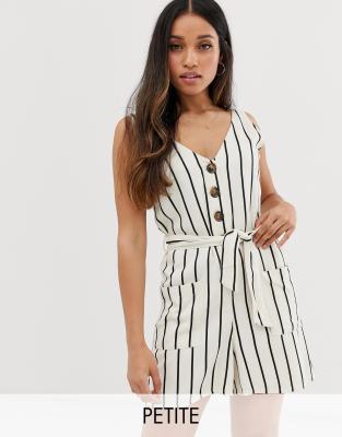 asos river island playsuit