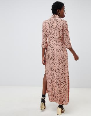 river island petite maxi dress