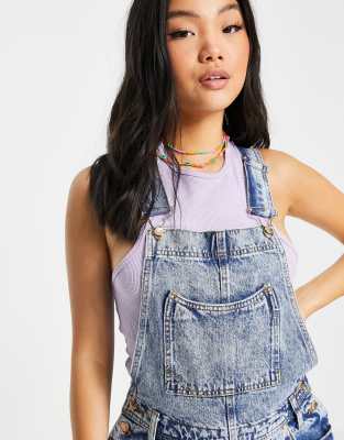 petite overalls shorts