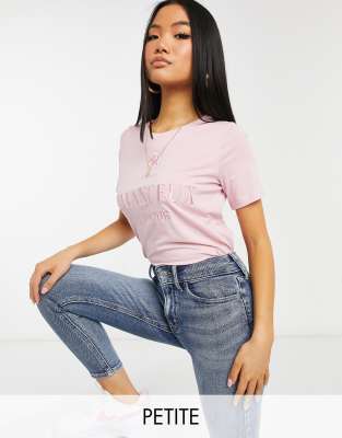 petite tee shirts for women