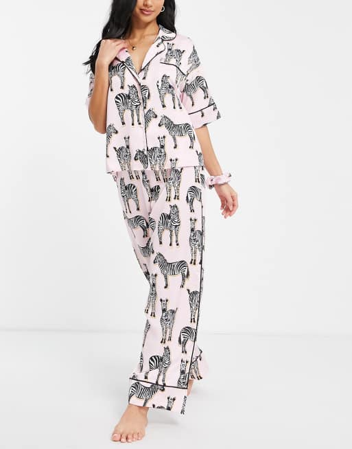 Silk pyjamas river discount island