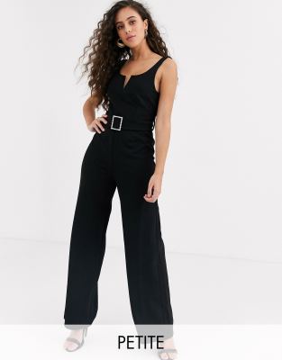 black jumpsuits petite