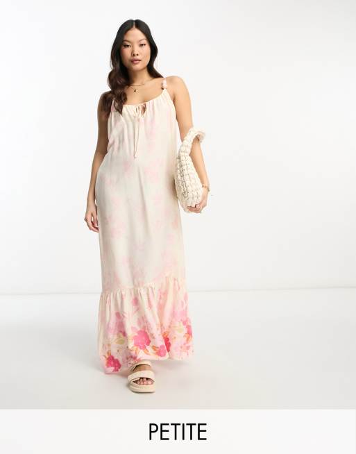 River island petite maxi 2024 dress