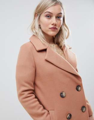 asos women's coats petite