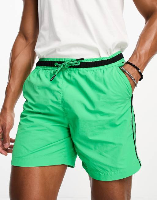 Swim shorts best sale river island