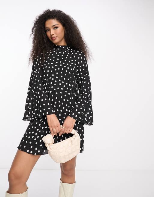 River island discount polka dot pyjamas