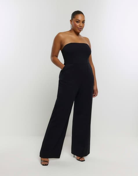 Plus Size Jumpsuits & Playsuits