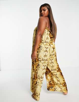 River island snakeskin playsuit sales