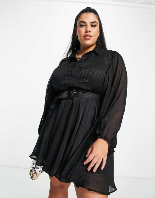 Plus size hotsell batwing dress