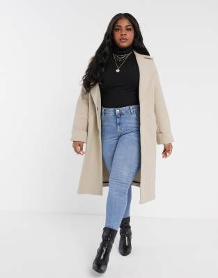 river island boyfriend coat