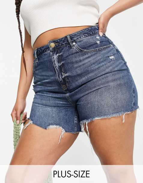 Page 2 - Plus-Size Shorts Sale, Womenswear