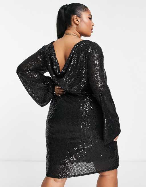 14 best plus size sequin dresses: From ASOS Curve, River Island