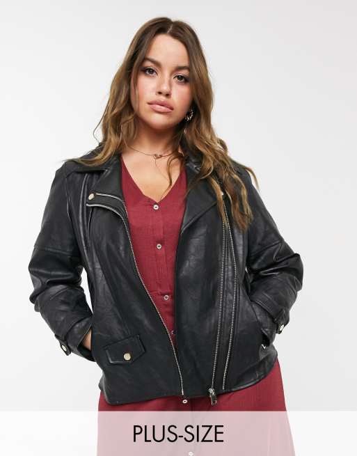 Plus size river store island coat