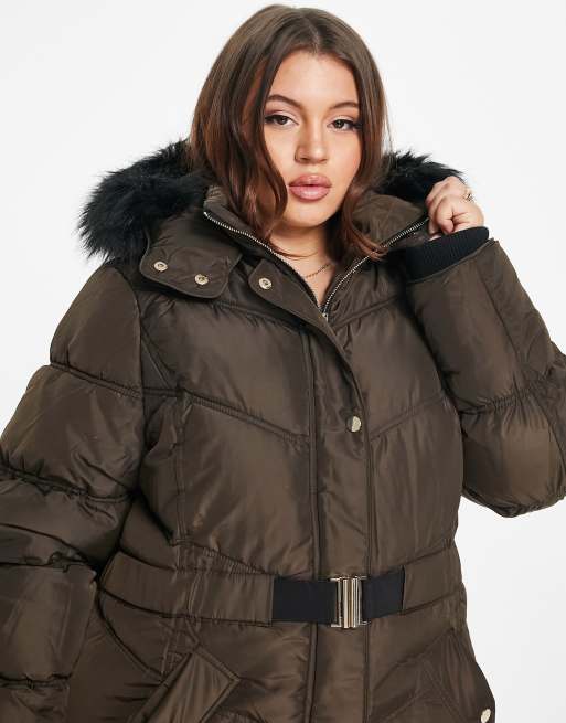 River island clearance womens winter coats