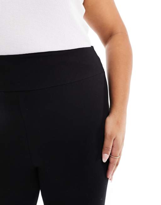 Jersey leggings hotsell with pockets