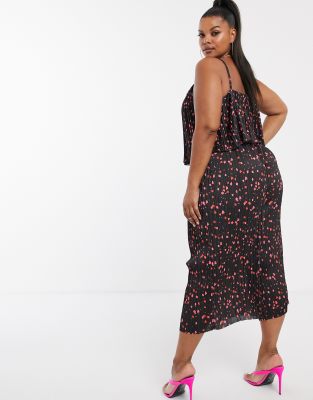 river island plus jumpsuit