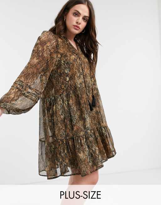 leopard print shirt river island