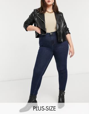 river island plus size jeans