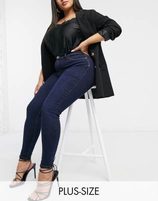 river island plus size jeans