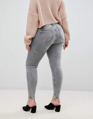 asos river island molly jeans