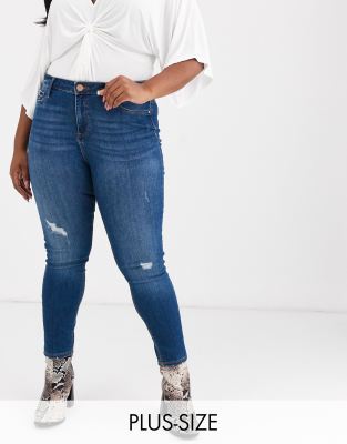 asos molly jeans