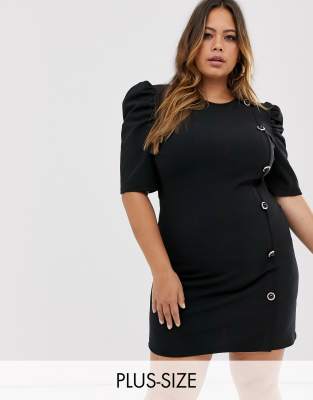 river island plus size dresses