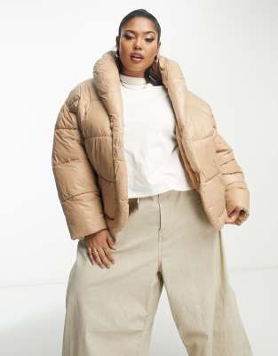 River island best sale winter coat sale