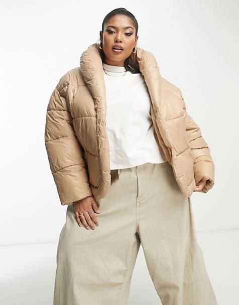 Plus Size Coats | Size Jackets & Winter Coats |