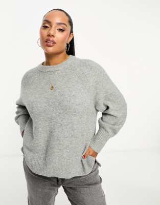 River island 2025 oversized jumper