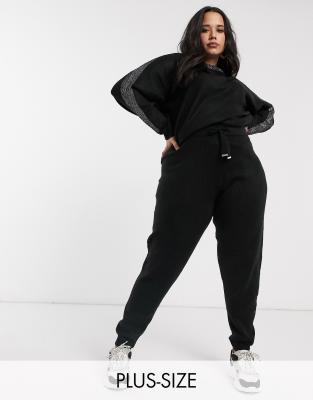 sweatpants for plus size