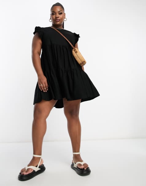 Robe grande taille discount asos