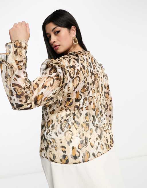 Leopard print shop jacket australia