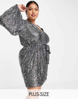 14 best plus size sequin dresses: From ASOS Curve, River Island Plus, Karen  Millen & more